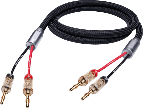 Oehlbach D1C33403 XXL Fusion Two B Hoparlör Kablosu 3 Metre