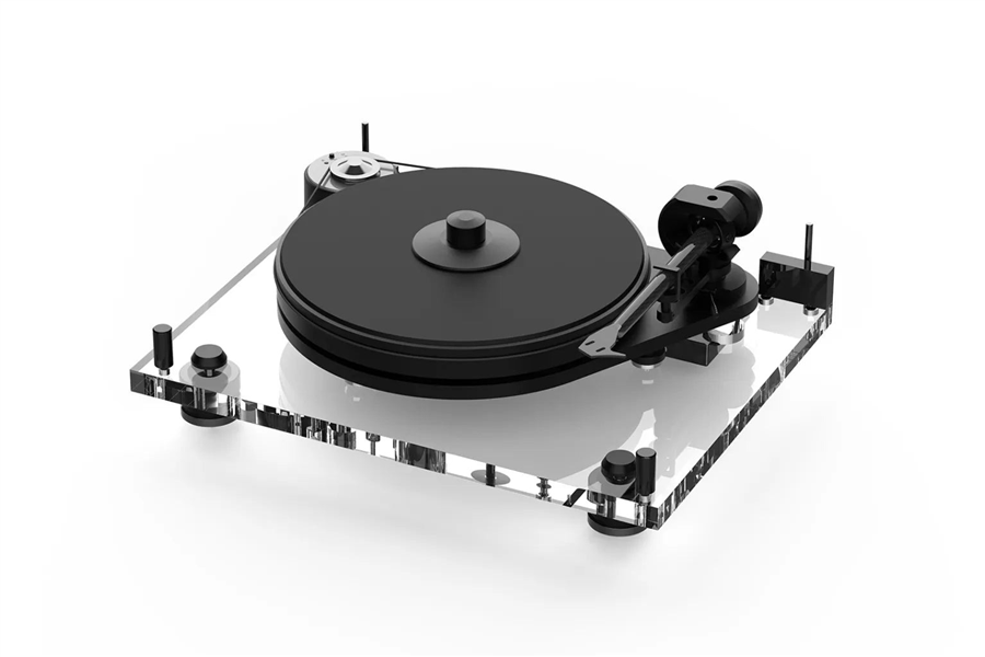 Pro-Ject 6 PerspeX Balanced - Adet