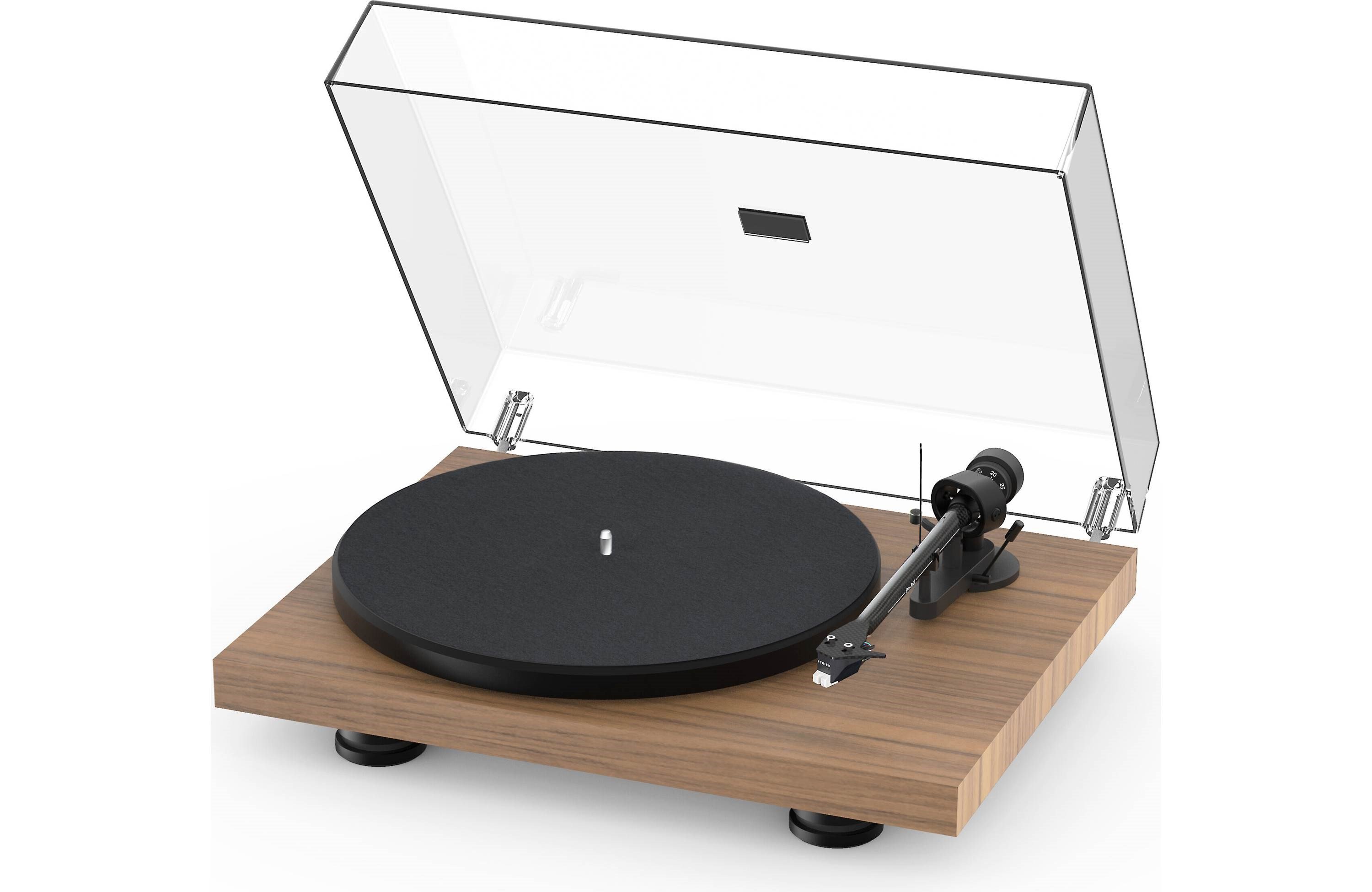 Pro-Ject Debut EVO 2 Satin Walnut - Adet