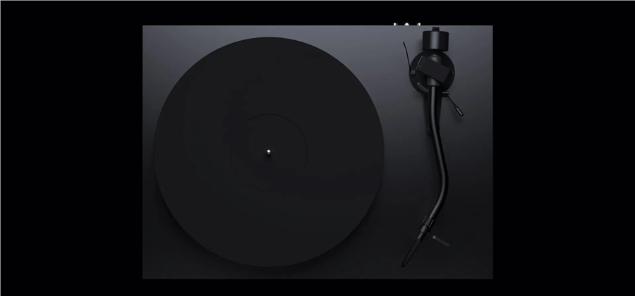 Pro-Ject Debut Pro S Balanced (Pick it Pro) Black - Adet