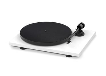 Pro-Ject E1 BT White - Adet