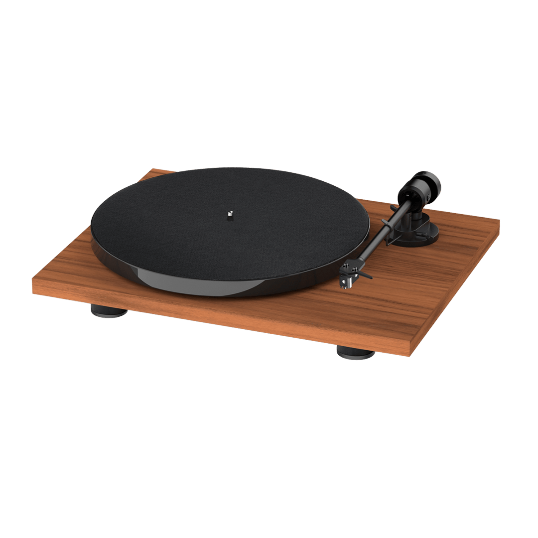 Pro-Ject E1 Phono Walnut - Adet