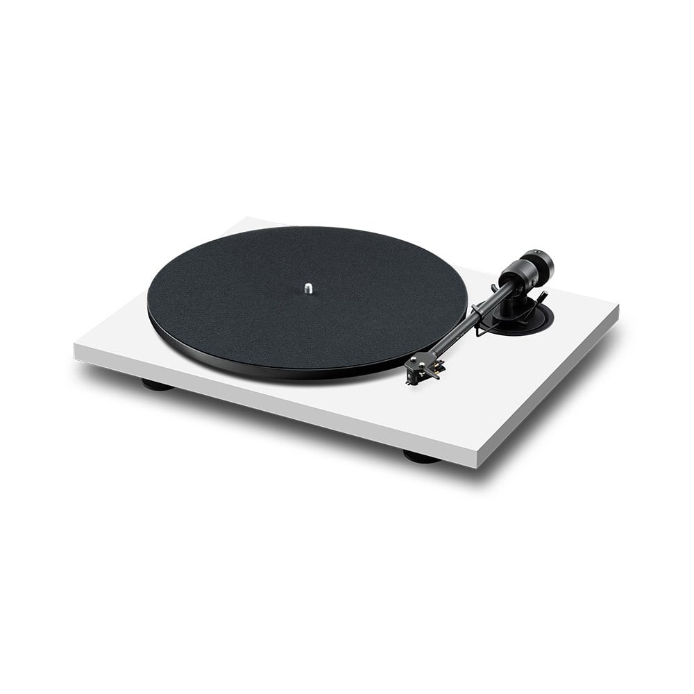 Pro-Ject E1 White - Adet