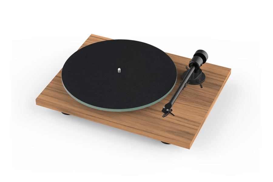 Pro-Ject T1 EVO Real Wood Walnut - Adet