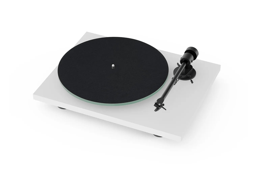 Pro-Ject T1 EVO Satin White - Adet