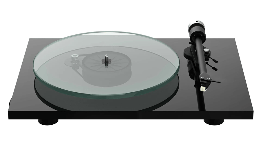 Pro-Ject T2 HG Black - Adet