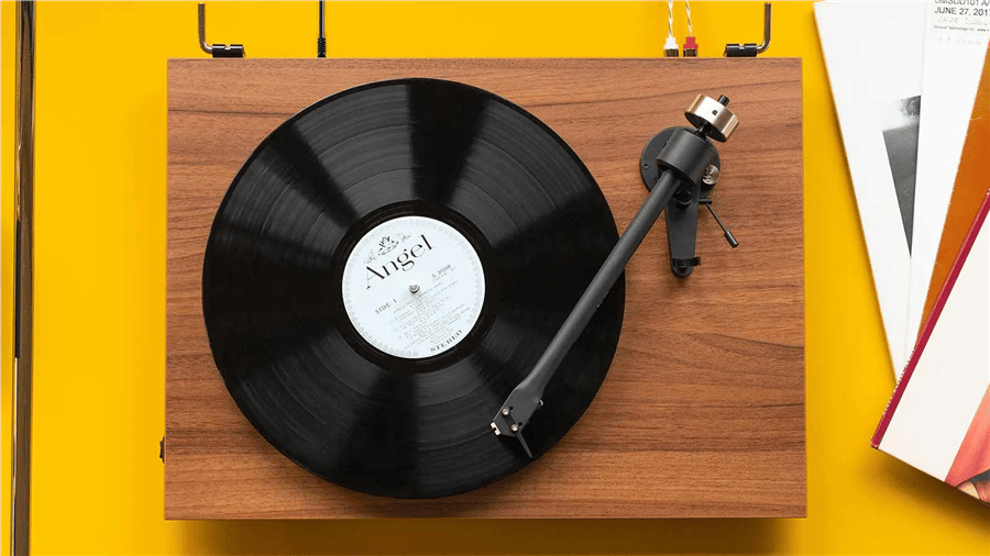Pro-Ject T2 Super Phono Real Wood Walnut - Adet