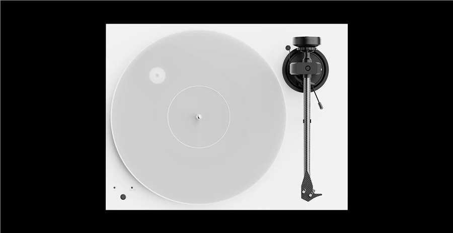 Pro-Ject X1 B White - Adet