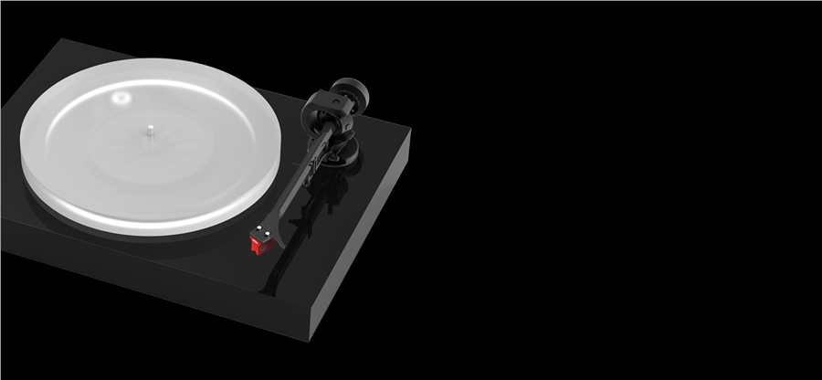 Pro-Ject X2 B Satin Black - Adet