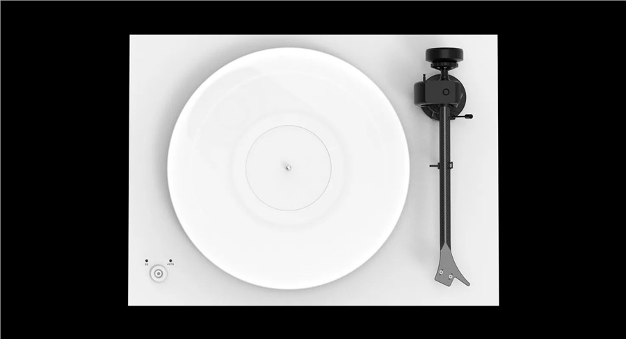 Pro-Ject X2 B Satin White - Adet