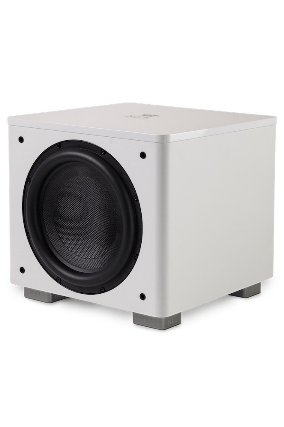 REL HT/1205 MKII Aktif Subwoofer Beyaz