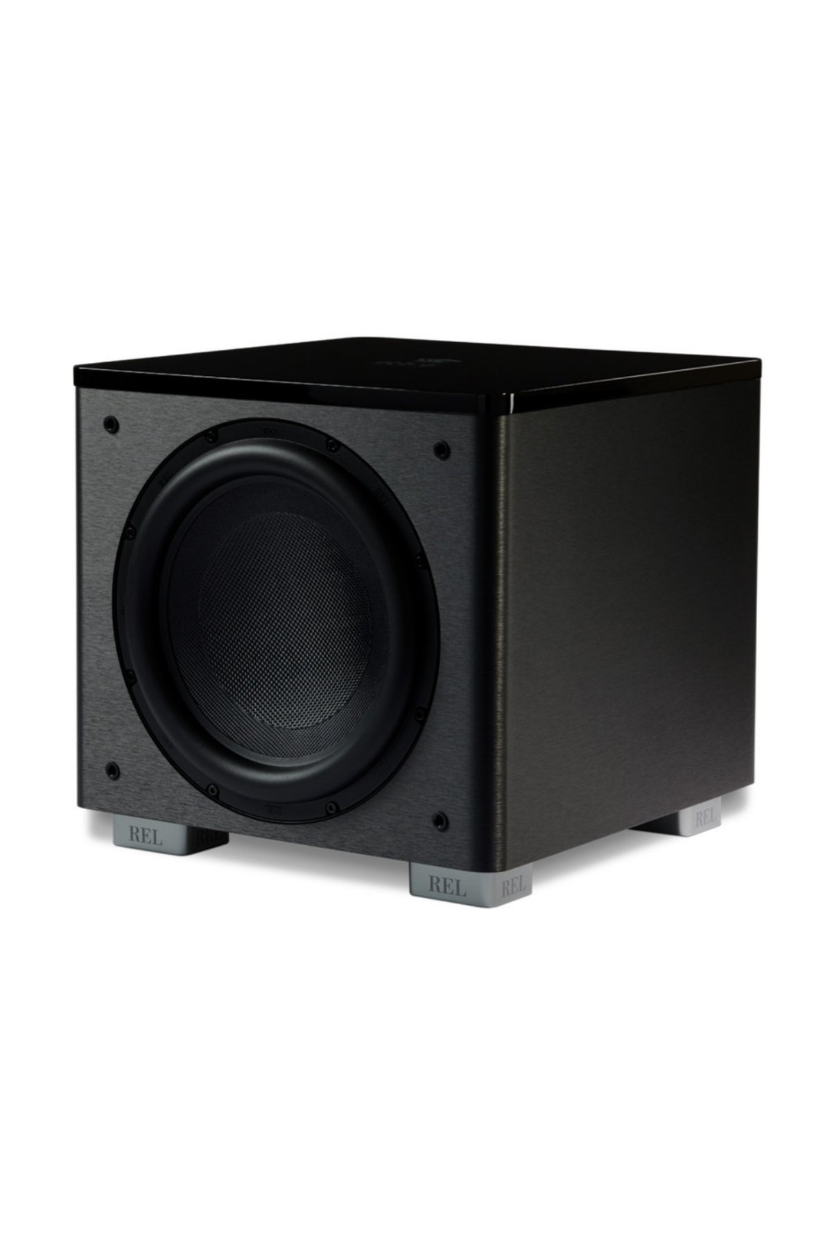 REL HT/1205 MKII Aktif Subwoofer Siyah