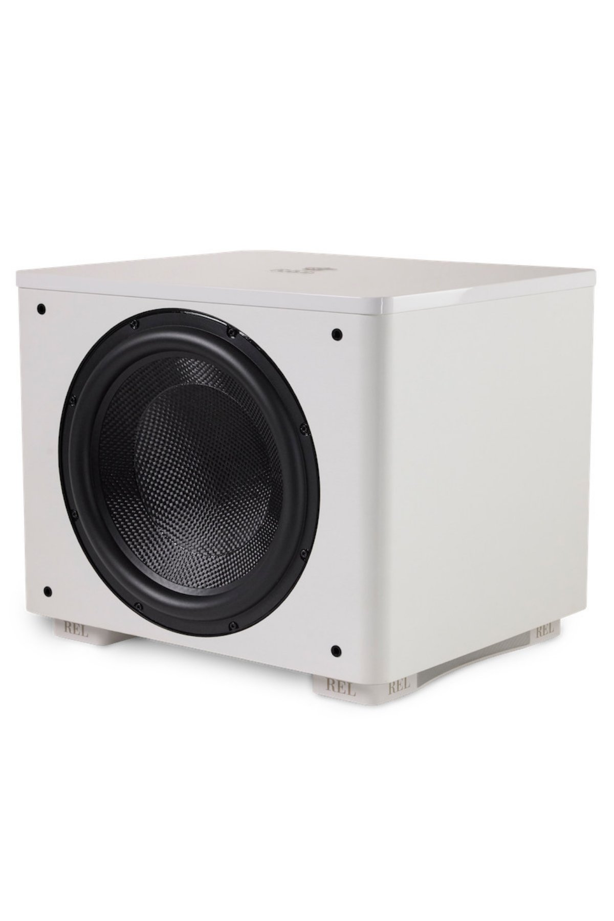 REL HT/1510 Predator Aktif Subwoofer Beyaz