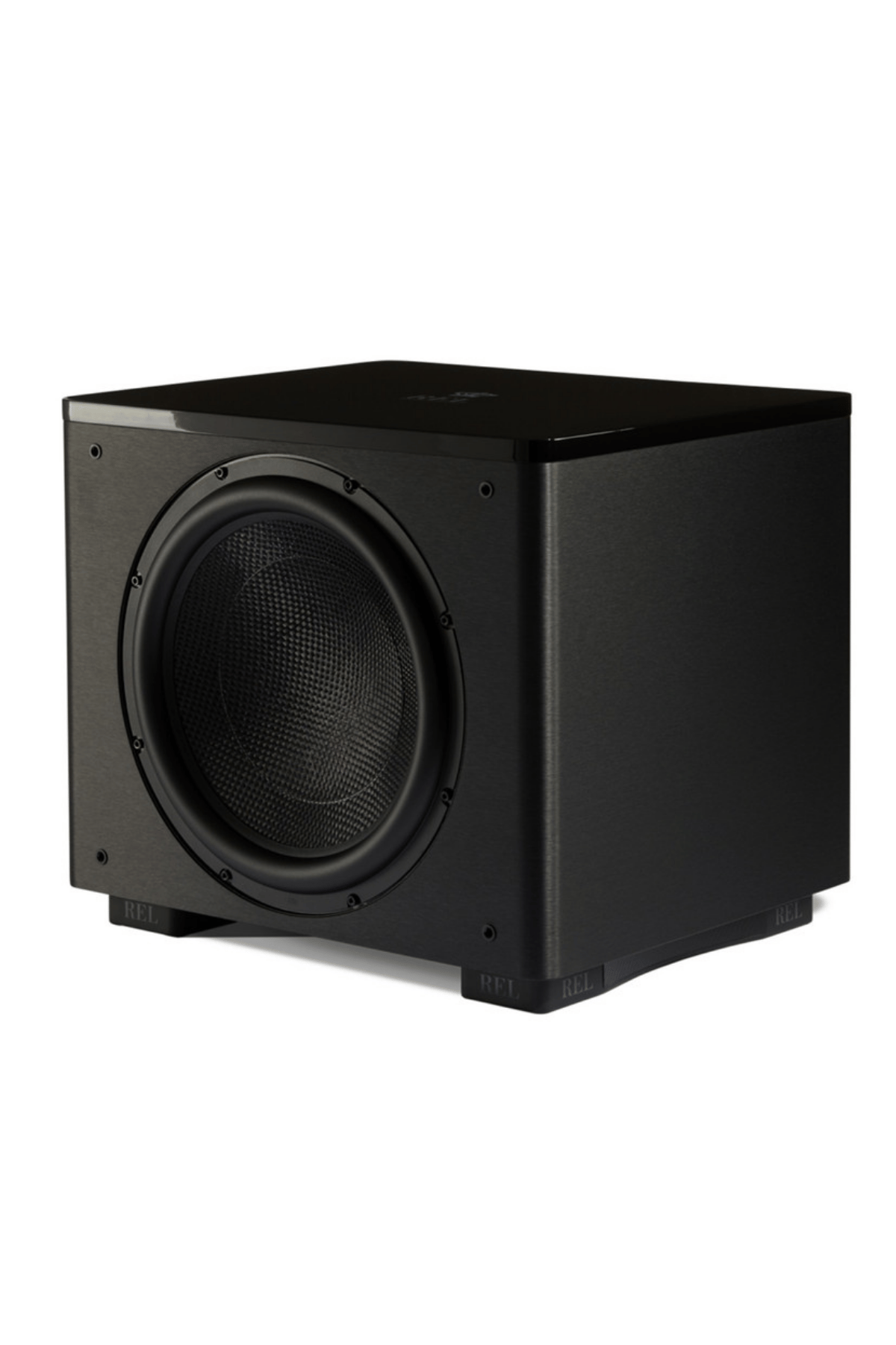 REL HT/1510 Predator Aktif Subwoofer Siyah