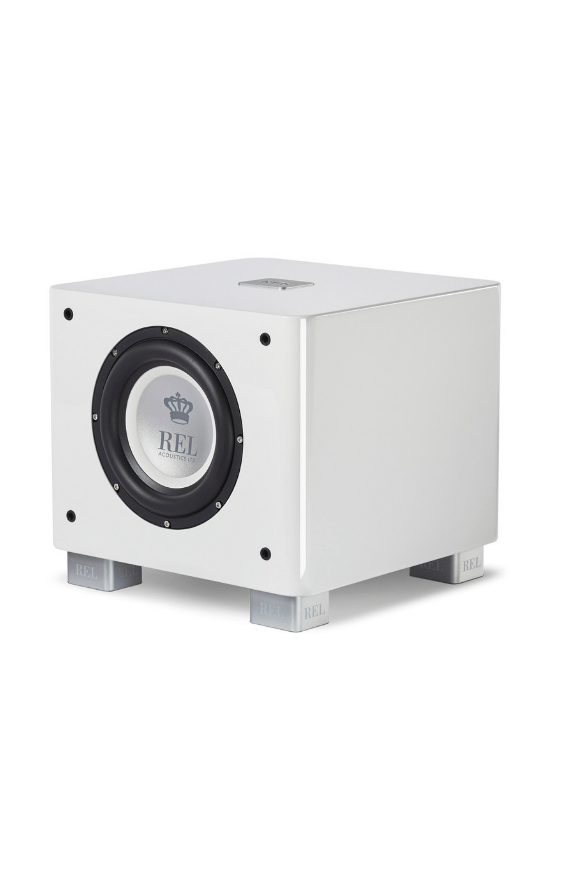 REL T/7x Aktif Subwoofer Beyaz