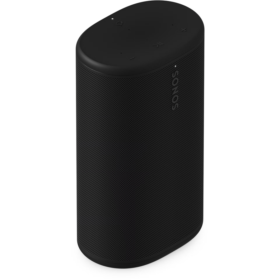 Sonos Play Taşınabilir Hoparlör Siyah
