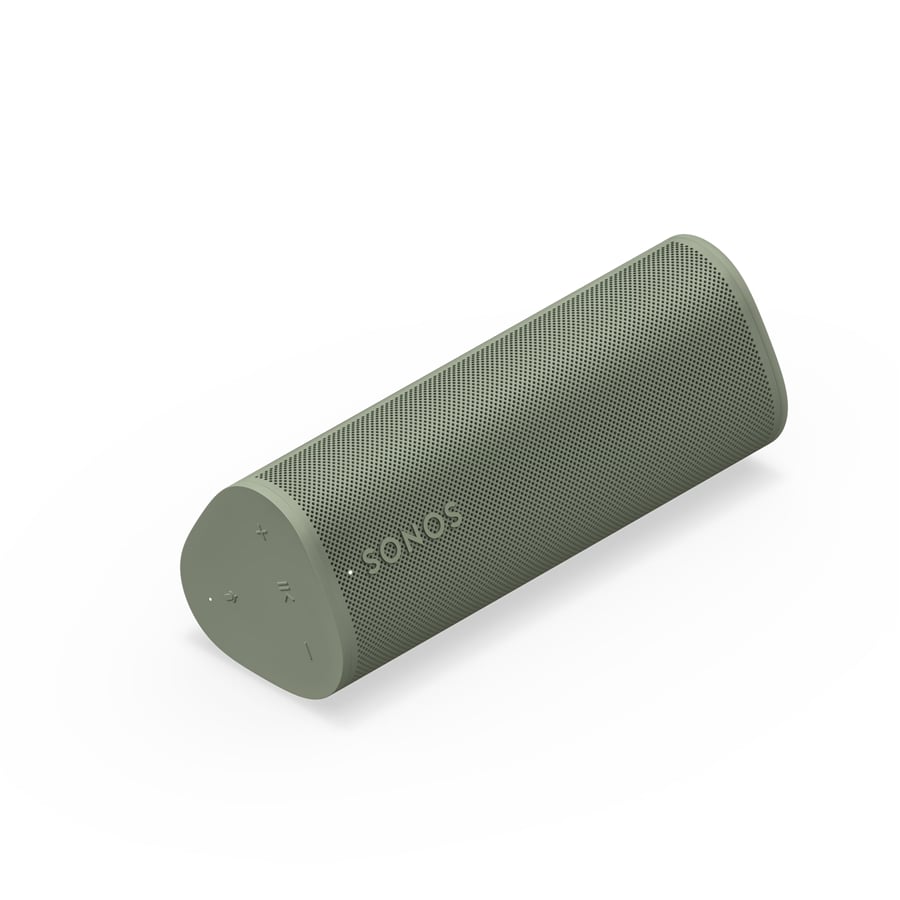 Sonos Roam 2 Taşınabilir Bluetooth Hoparlör Yeşil