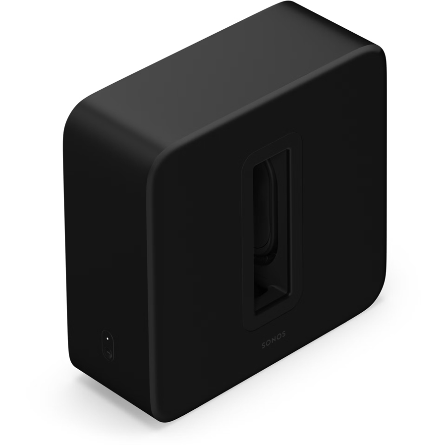 Sonos Sub G4 Kablosuz Subwoofer Siyah