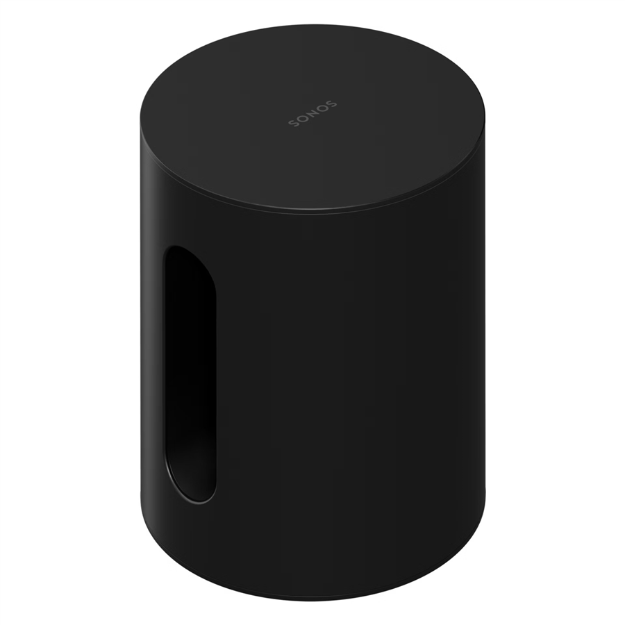 Sonos Sub Mini Kablosuz Subwoofer Siyah