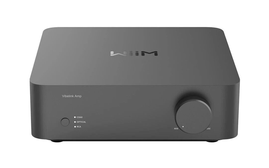 WiiM Vibelink Amp Entegre Stereo Amplifikatör