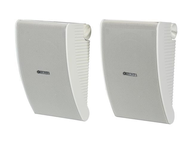 Yamaha NS-AW592 Dış Mekân Hoparlörü Beyaz (Çift)