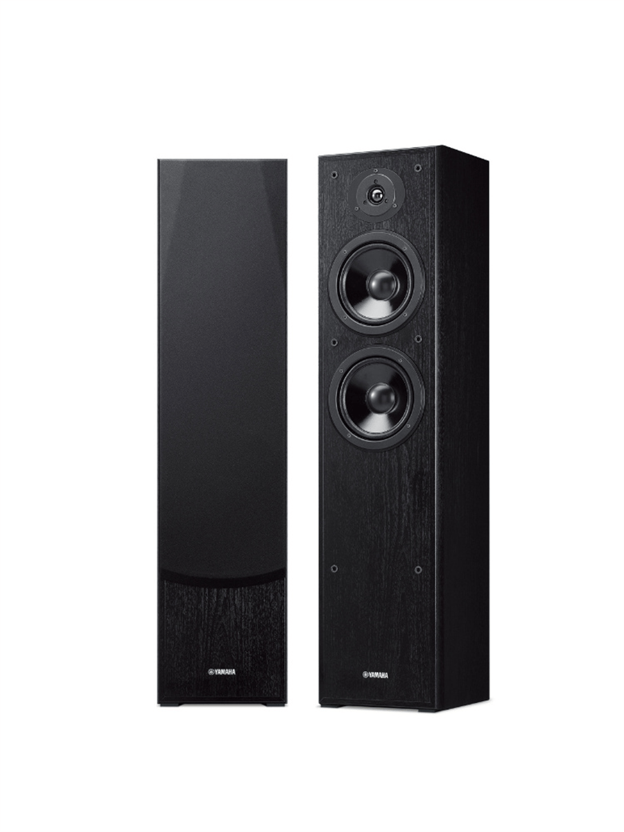 Yamaha NS-F51 Kule Tipi Hoparlör Siyah