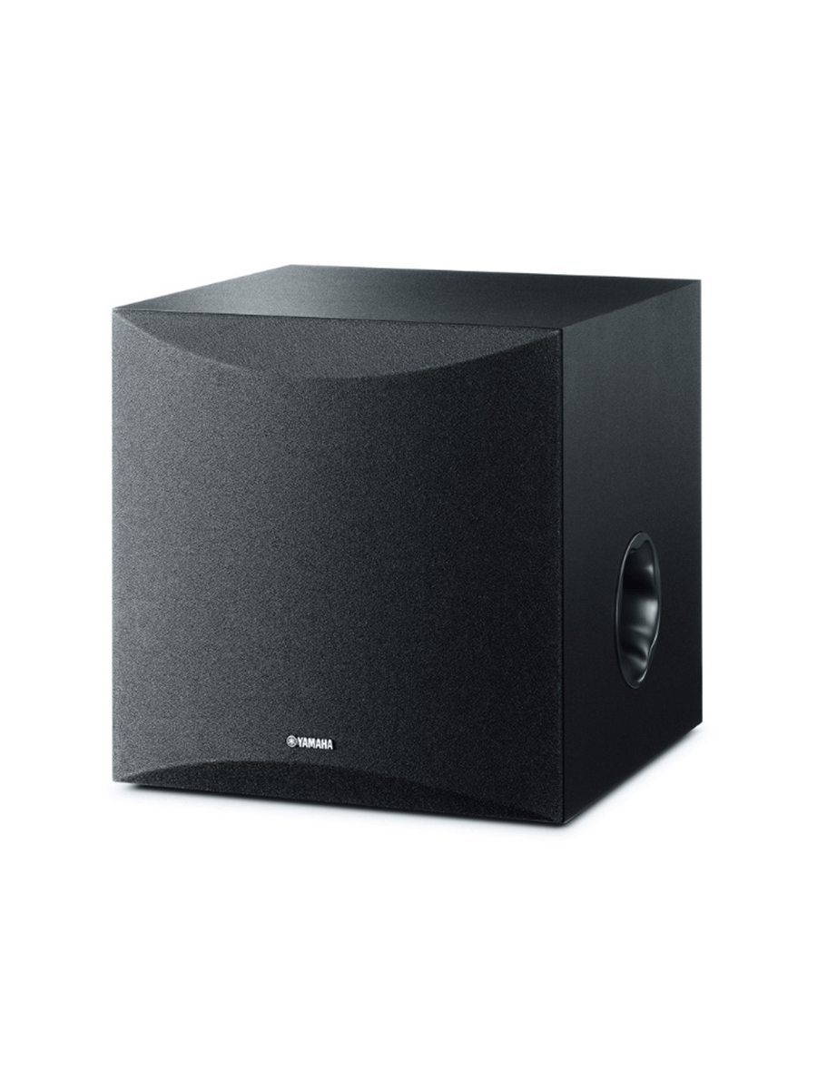 Yamaha NS-SW050 Aktif Subwoofer Siyah