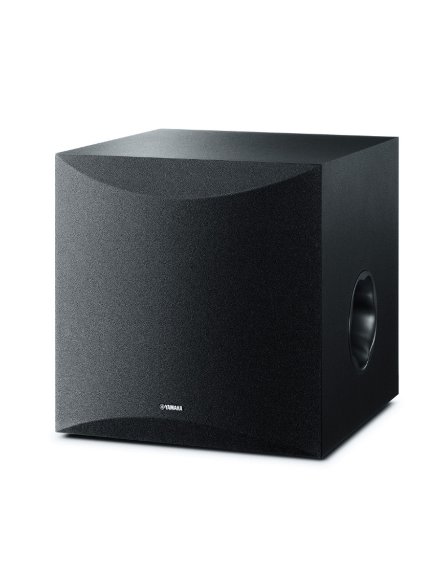 Yamaha NS-SW100 Aktif Subwoofer Siyah
