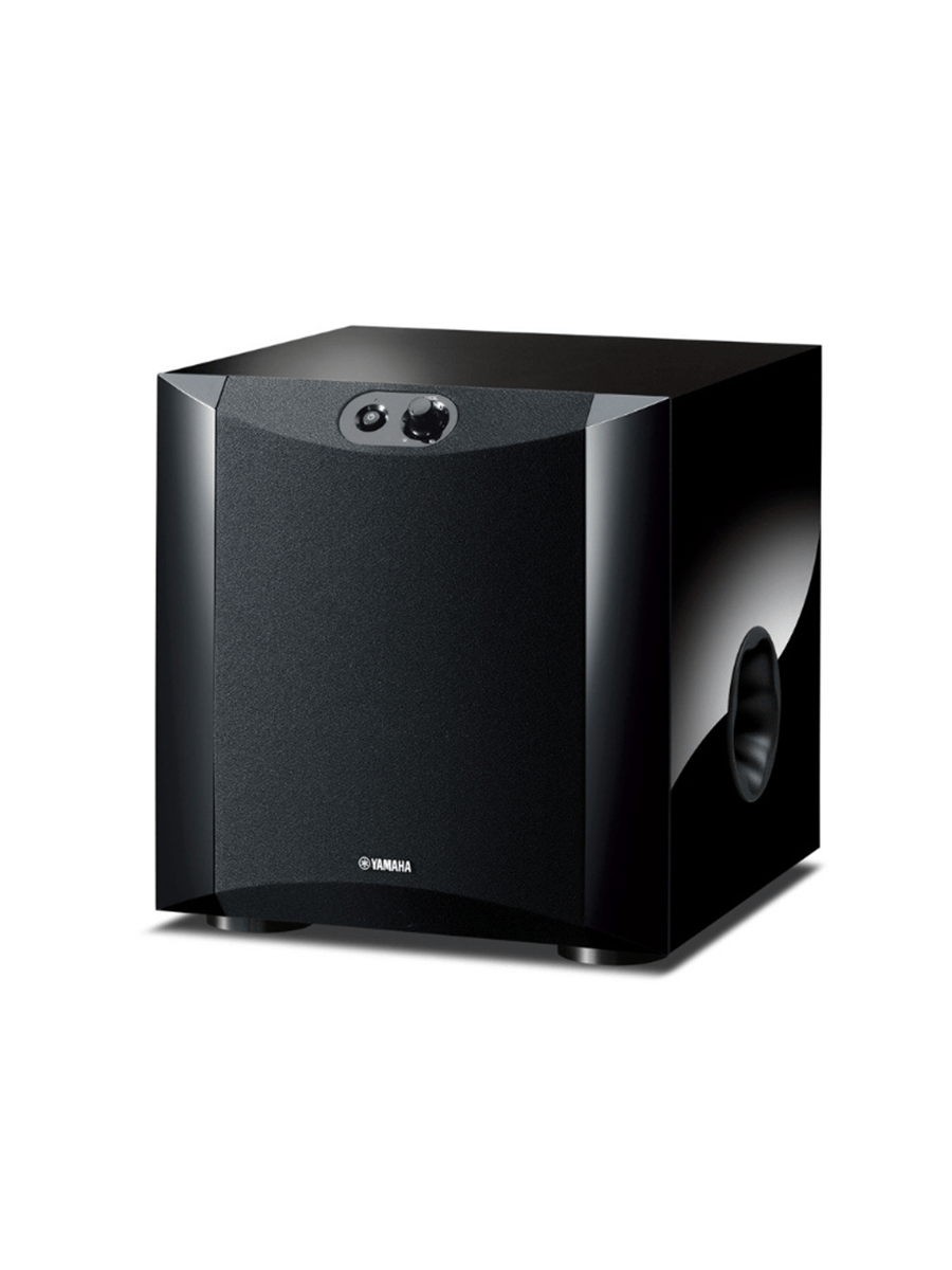 Yamaha NS-SW200 Aktif Subwoofer Siyah