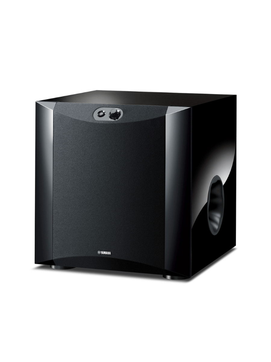 Yamaha NS-SW300 Aktif Subwoofer Siyah