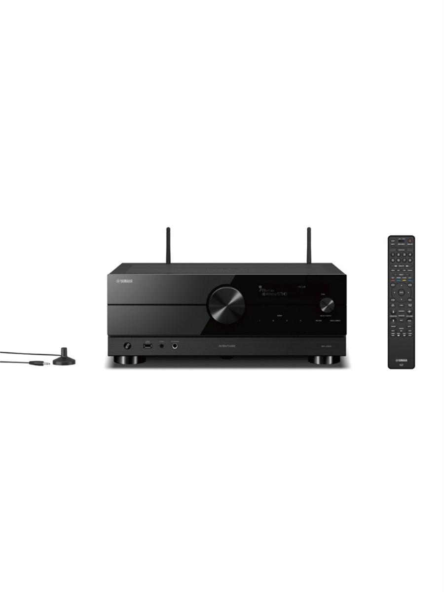 Yamaha RX-A2A 7.2 Kanal AVENTAGE AV Receiver Siyah