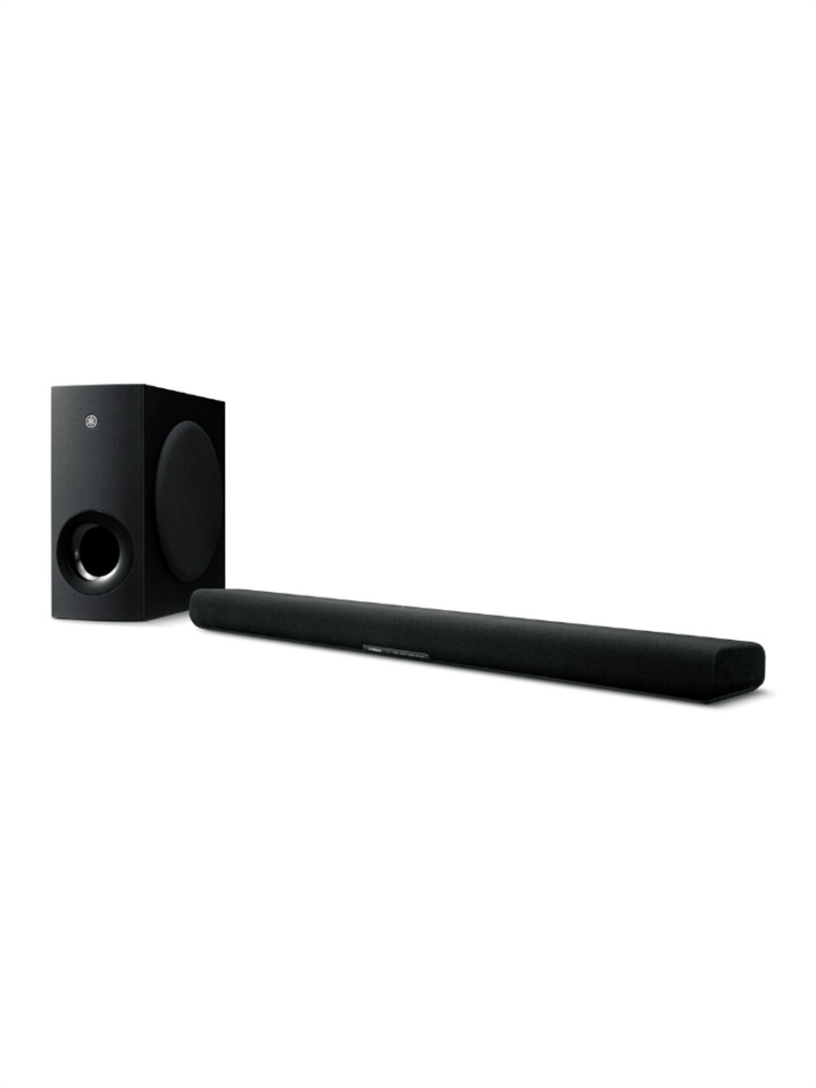 Yamaha SR-B40A Dolby Atmos Soundbar ve Subwoofer Siyah