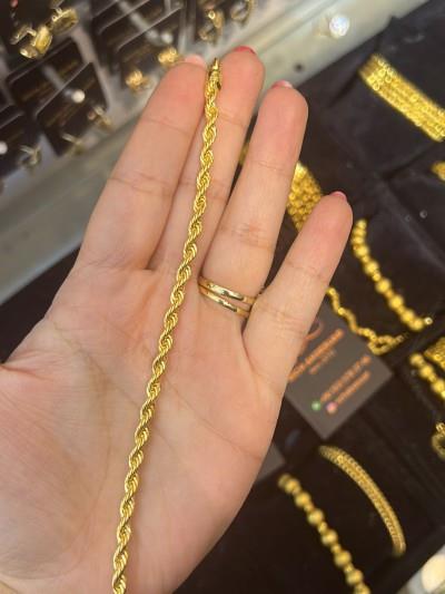 3 MM BURGU  BİLEKLİK