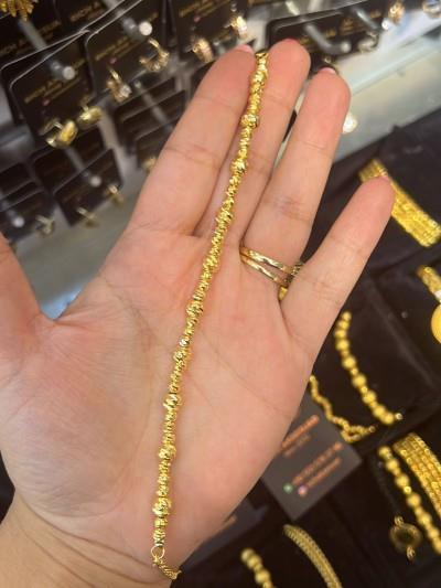 DORIKA CIFT TOP BİLEKLİK