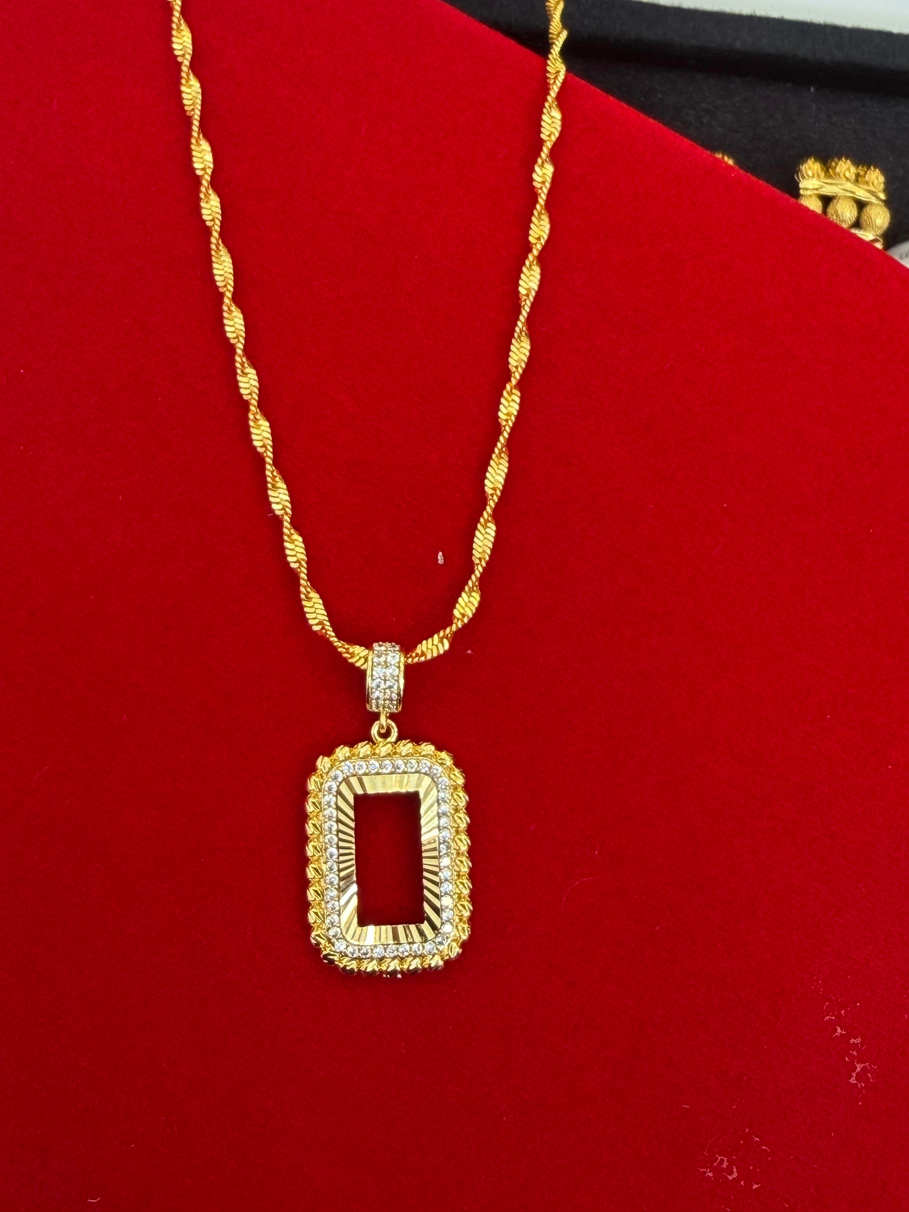 Gram kolye 