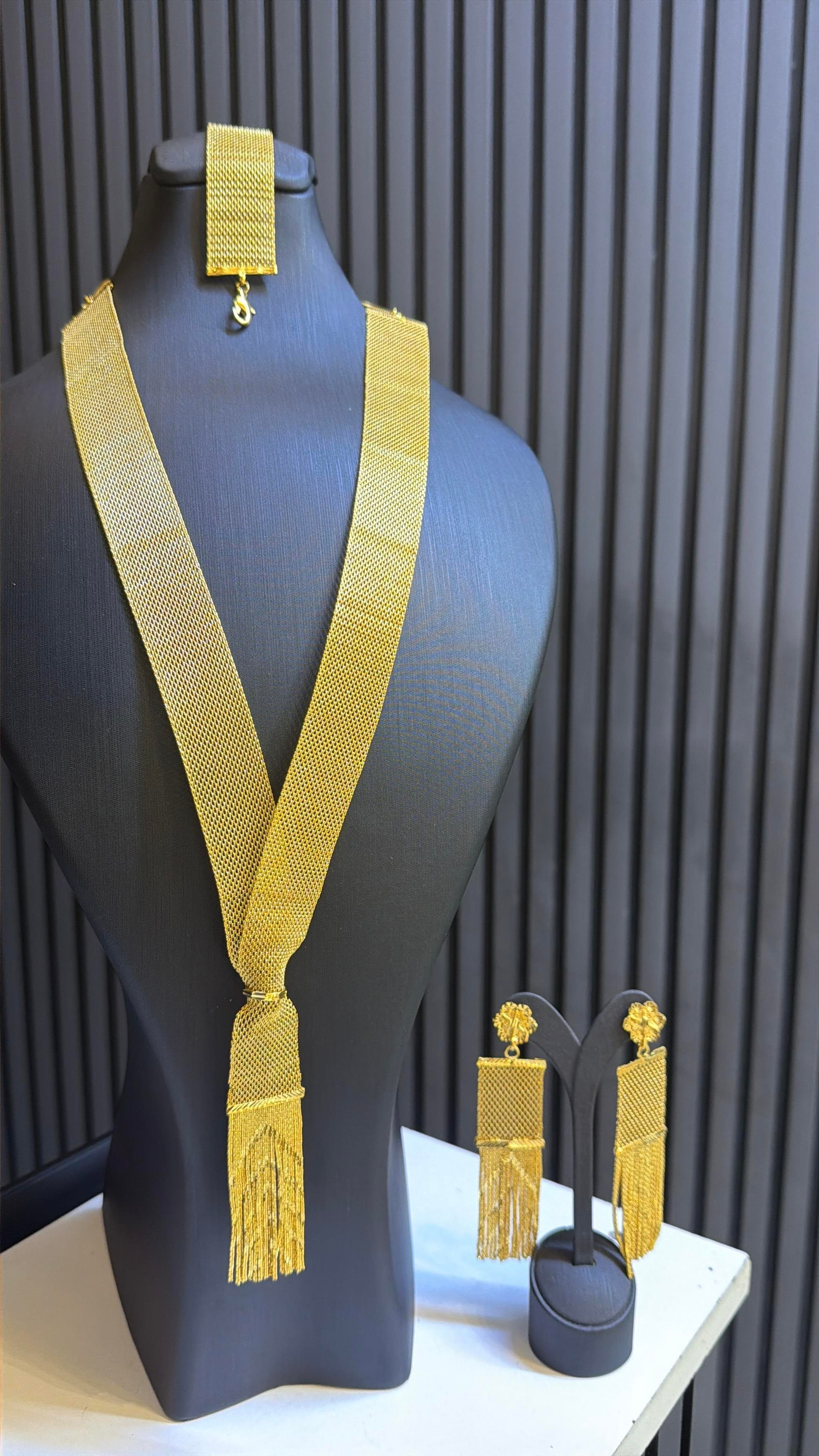 Kravat set 
