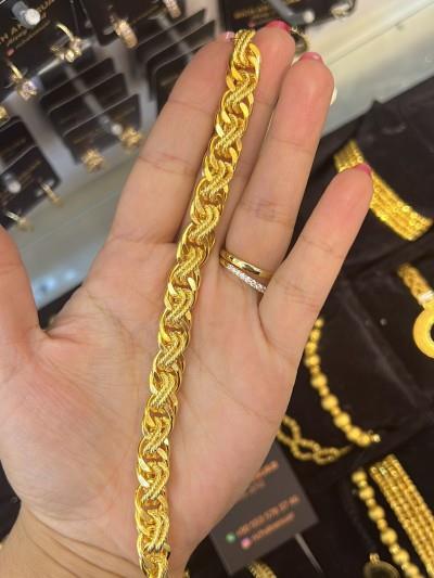 ORGU MODEL BİLEKLİK
