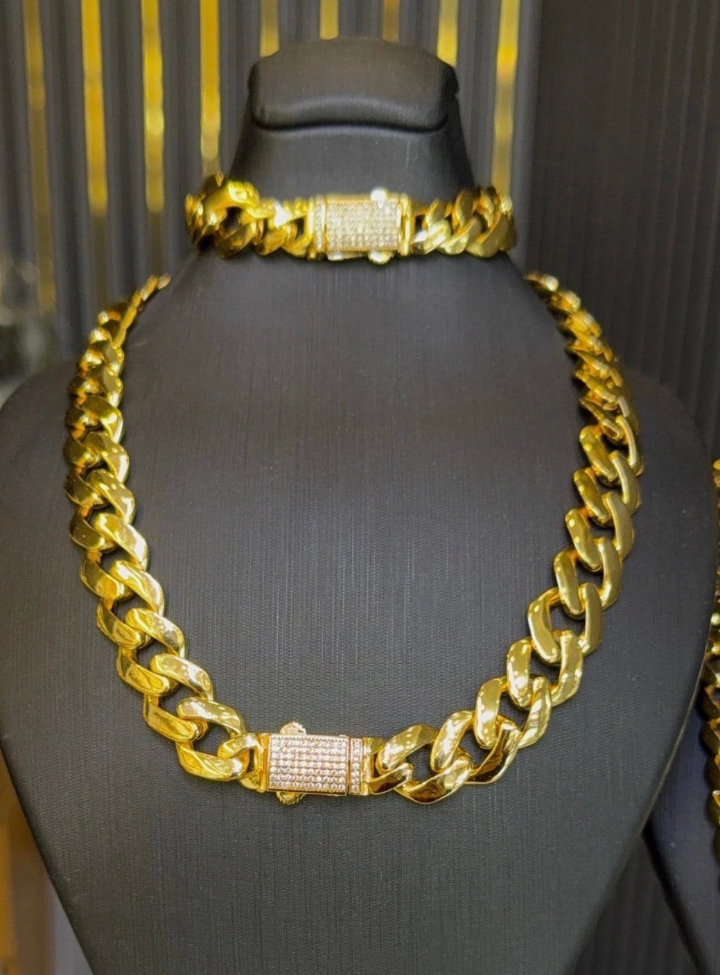Taşlı gurmet set 8 mm