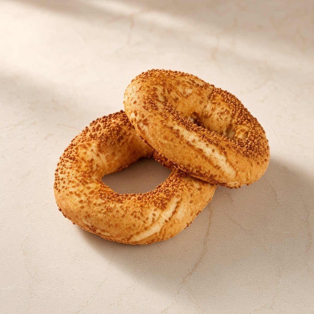 Mayalı Hane Düşük Proteinli Simit 2*100 gr