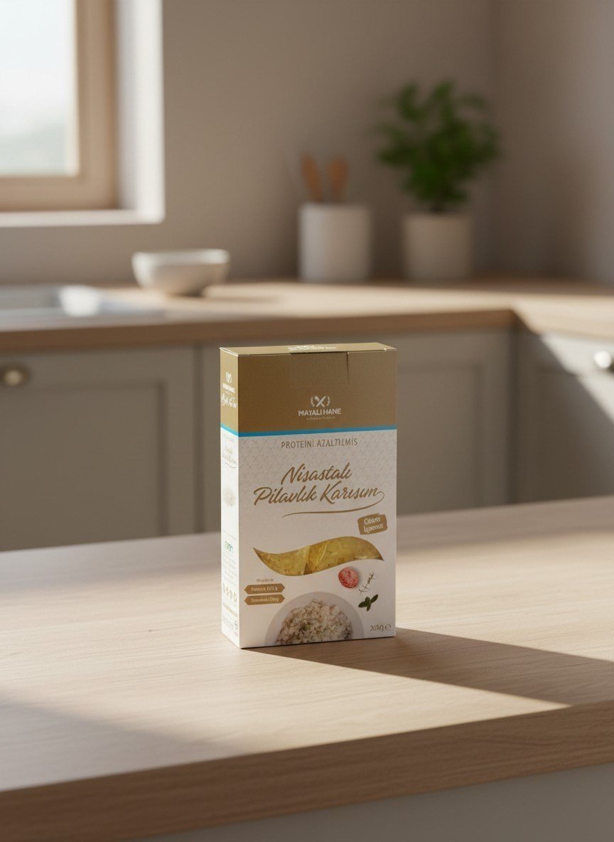 DP NİŞASTALI PİLAVLIK KARIŞIM 300 g