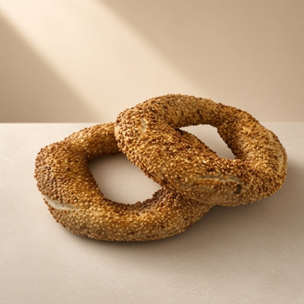 Mayalı Hane Glutensiz Simit 2x100 gr