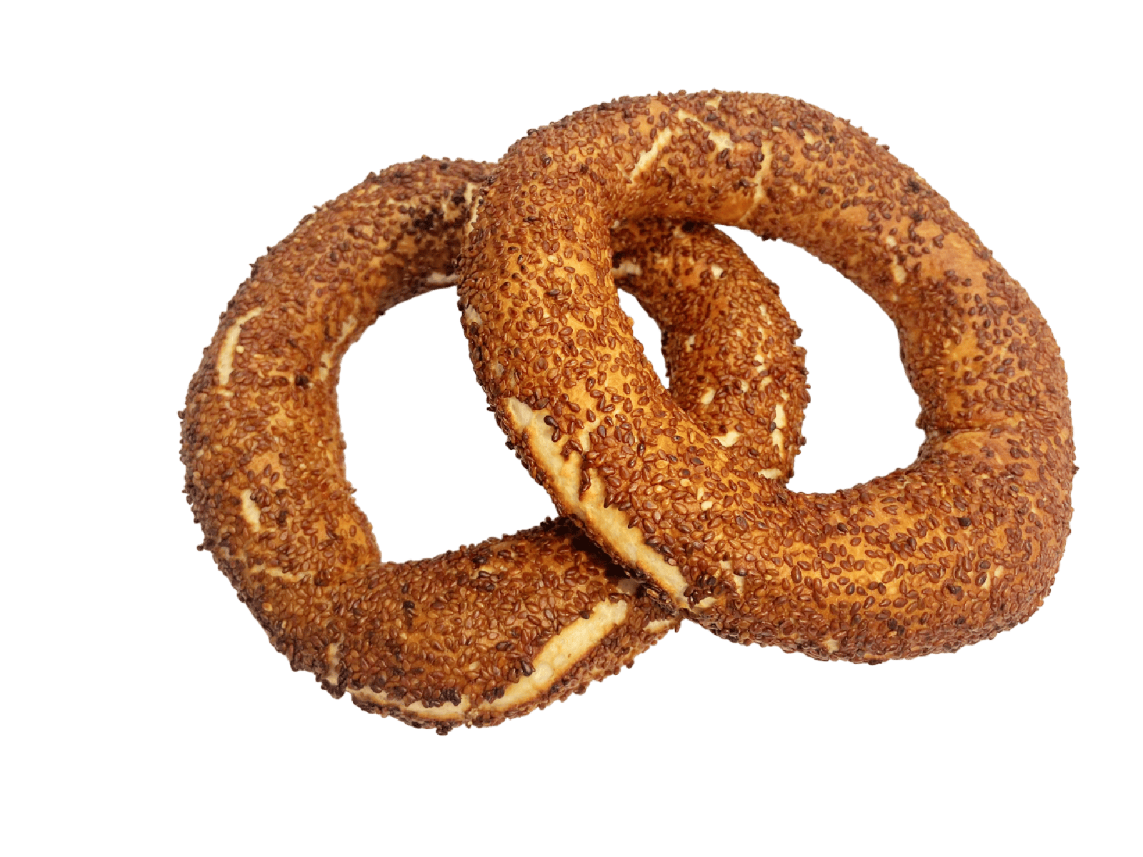 Mayalı Hane Glutensiz Simit 2x100 gr