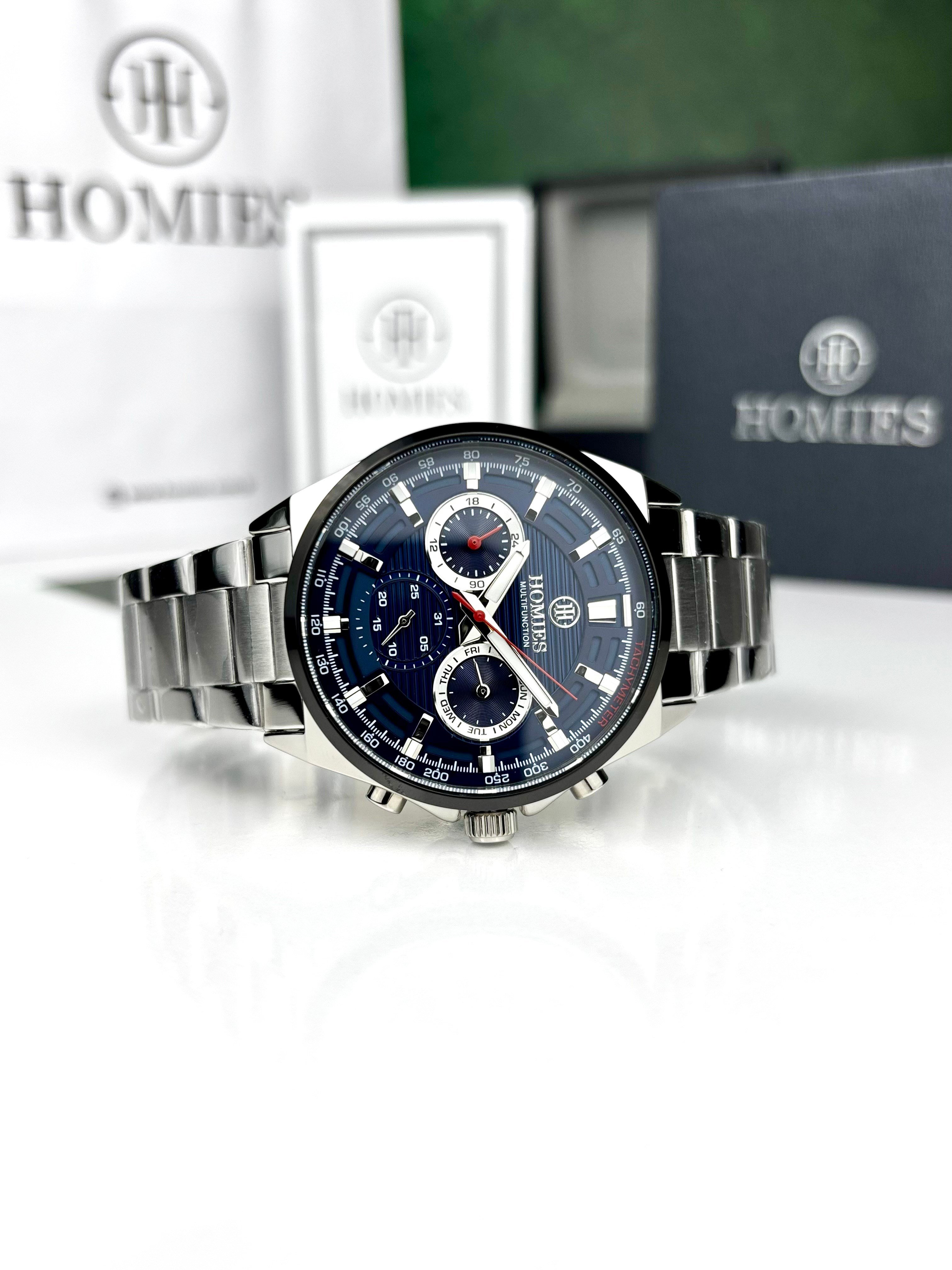  HOMİES HM26531S01-4 ERKEK KOL SAATİ