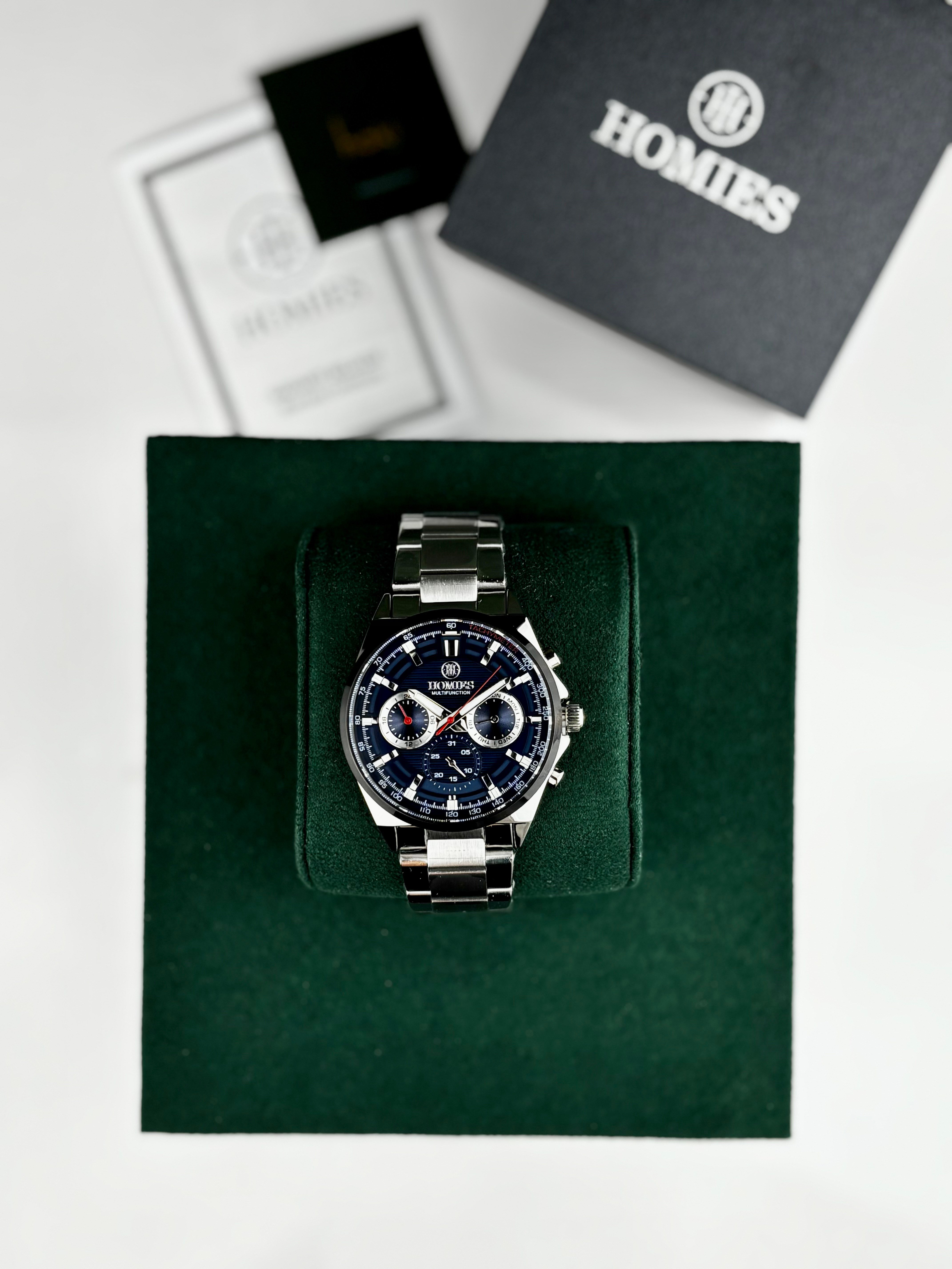  HOMİES HM26531S01-4 ERKEK KOL SAATİ