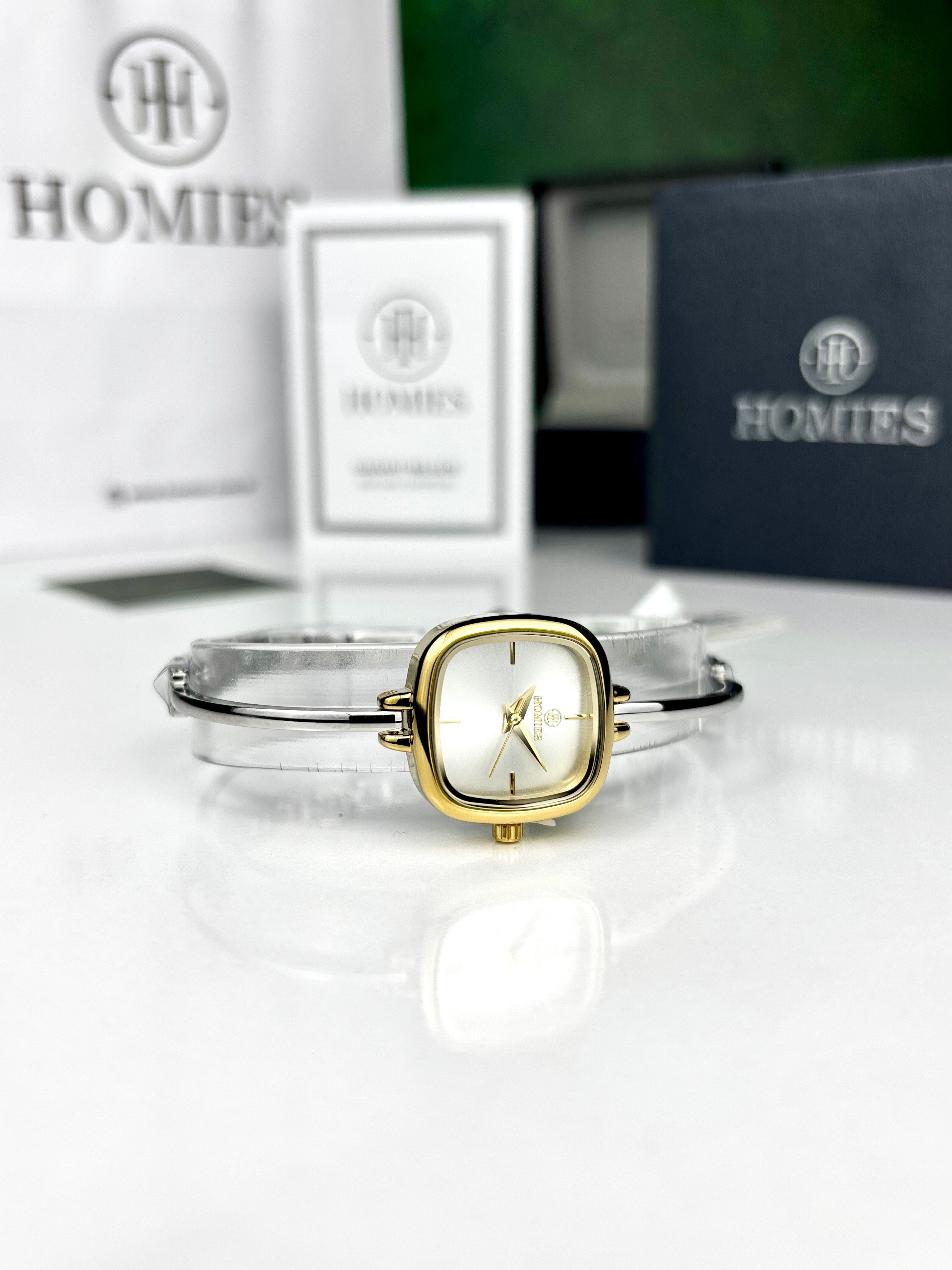  HOMİES HM28383S01-4 KADIN KOL SAATİ