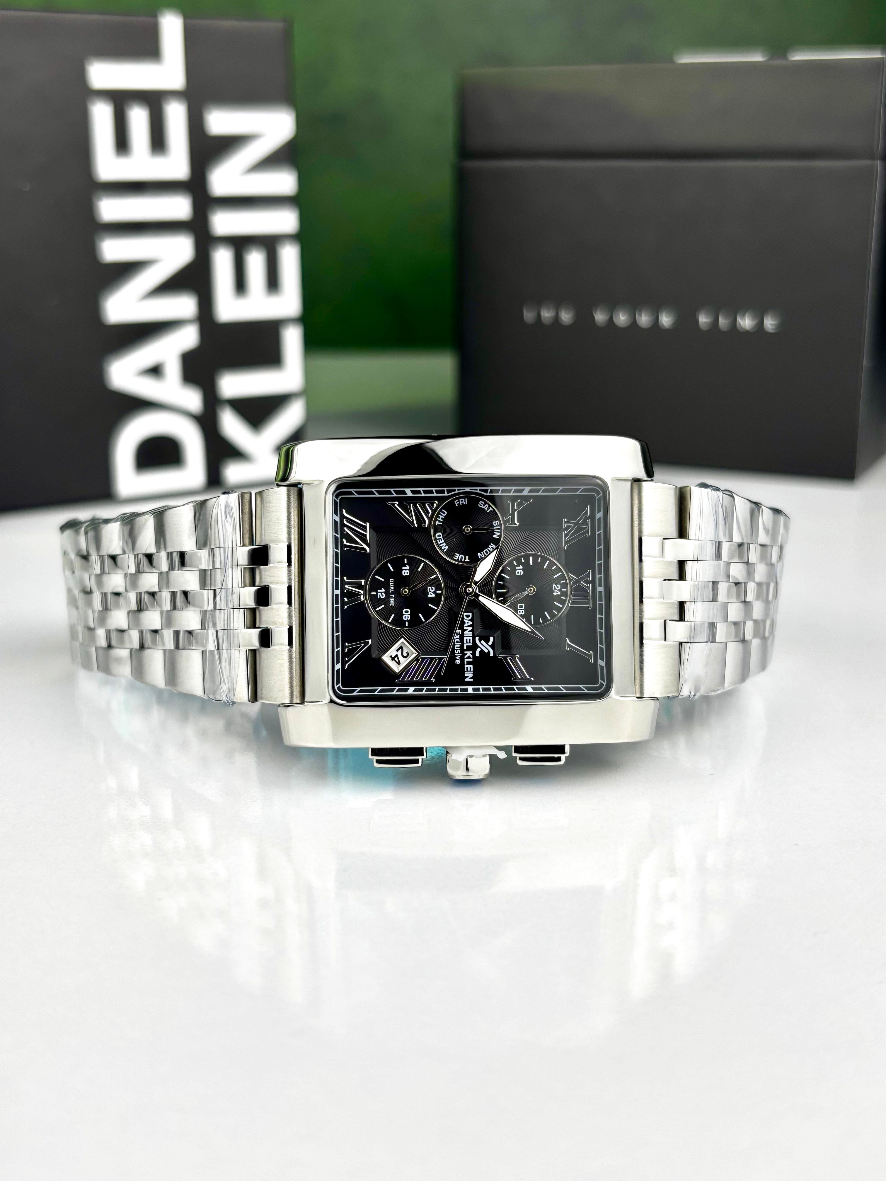 DANIEL KLEIN DK.1.14250-2 ERKEK KOL SAATİ