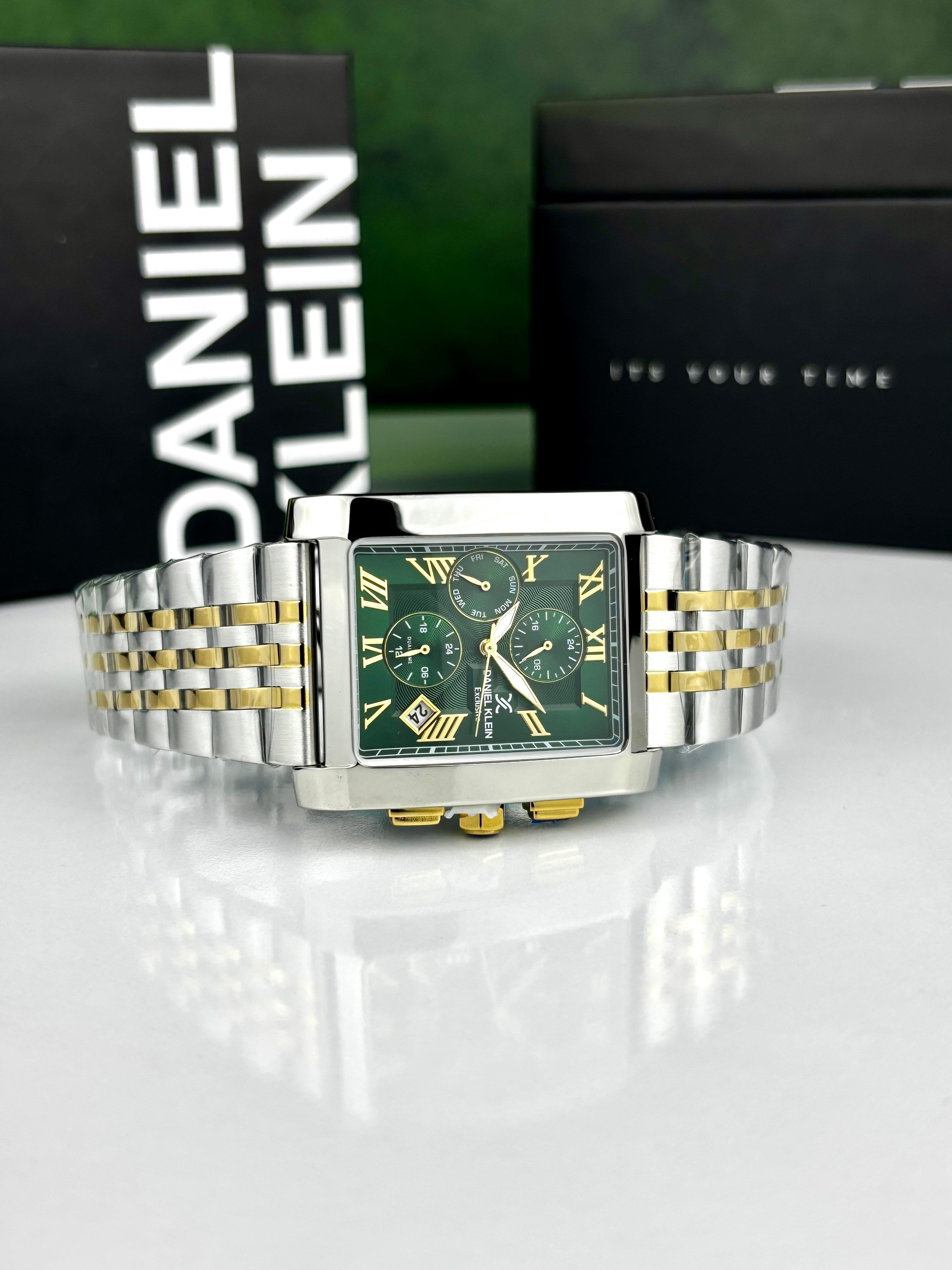 DANIEL KLEIN DK.1.14250-4 ERKEK KOL SAATİ
