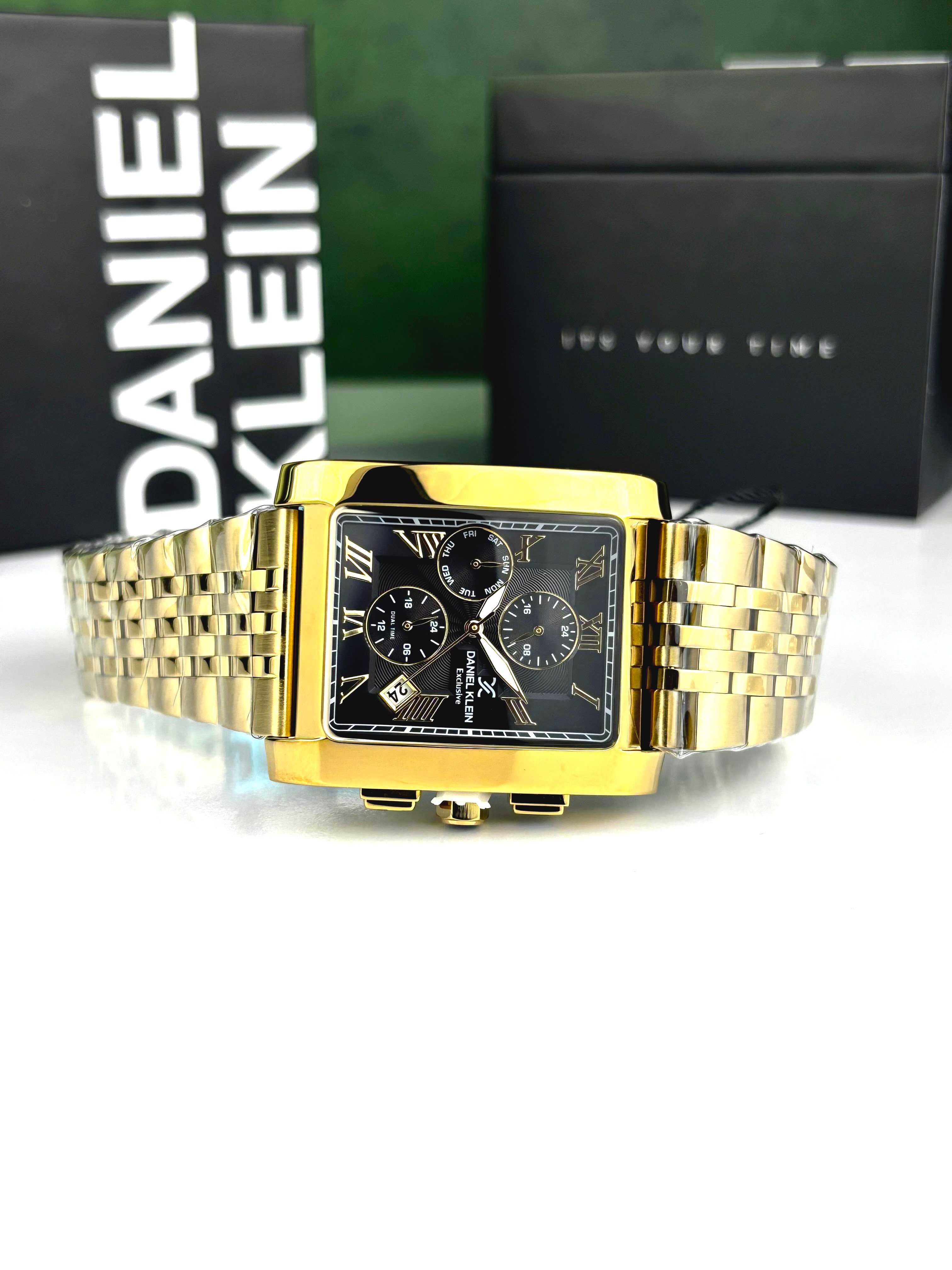 DANIEL KLEIN DK.1.14250-5 ERKEK KOL SAATİ