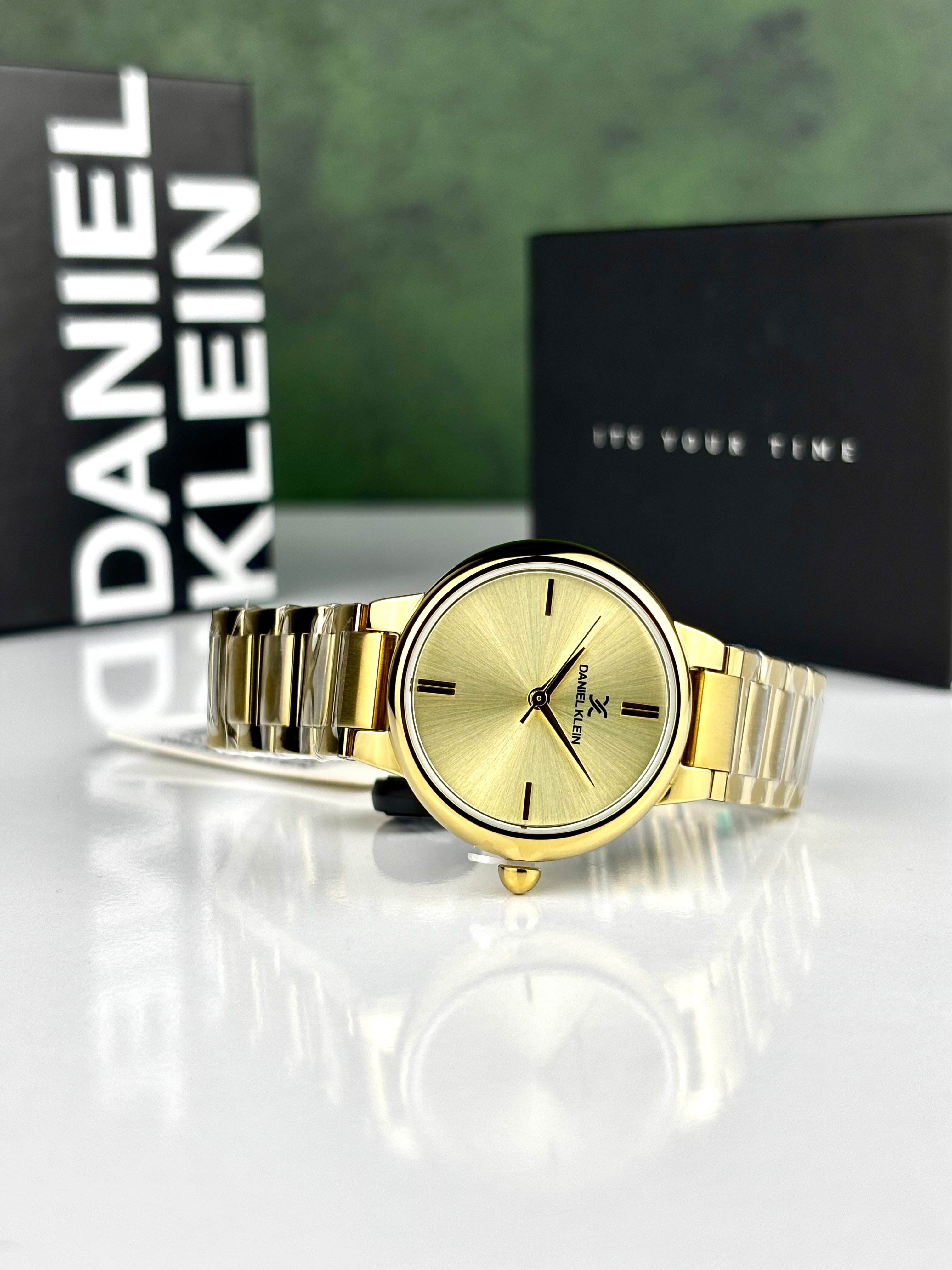 DANIEL KLEIN DK.1.14100-4 KADIN KOL SAATİ