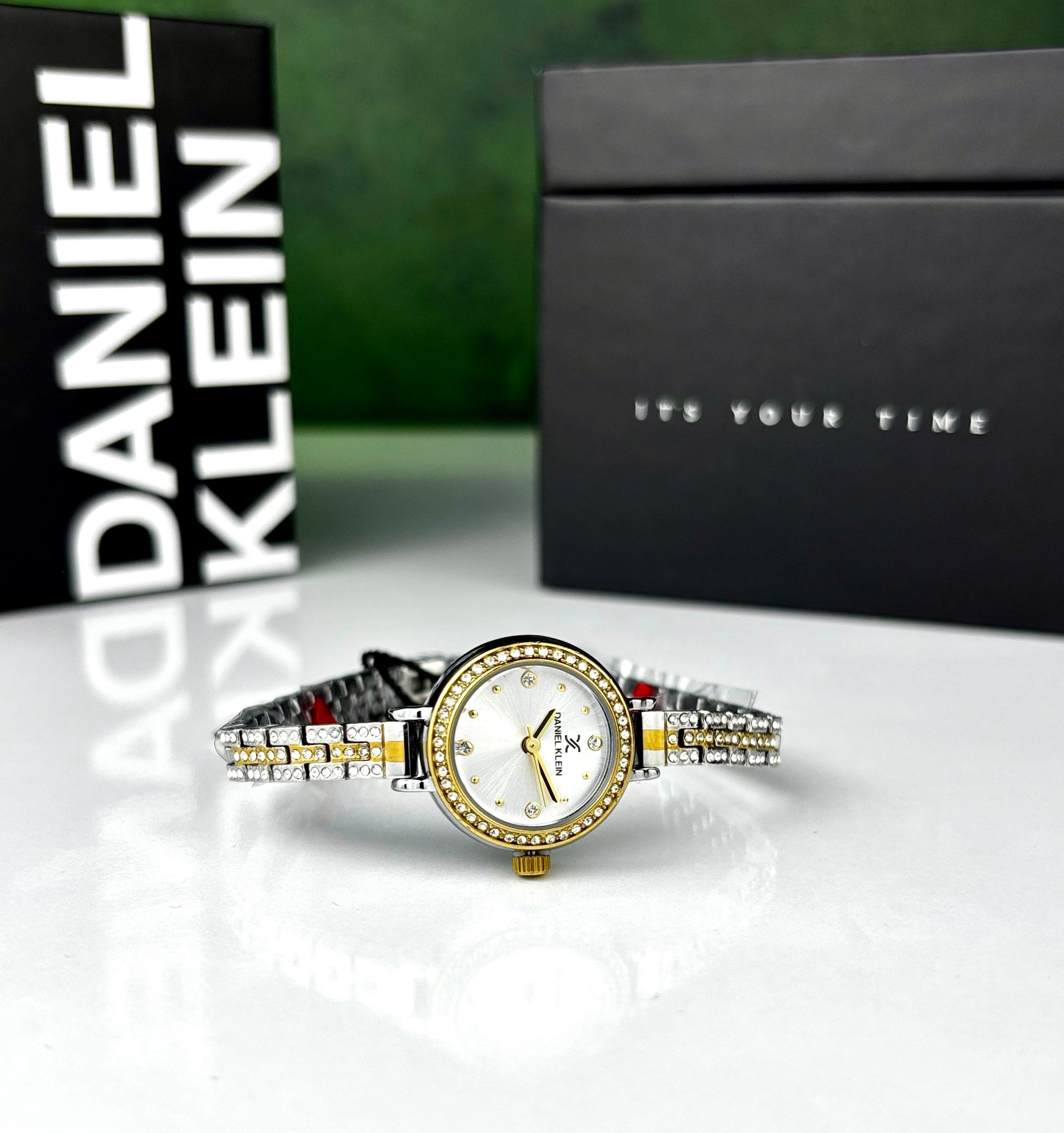 DANIEL KLEIN DK.13.10115-4 KADIN KOL SAATİ